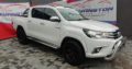2017 Toyota Hilux 2.8 Gd-6 4X4 Raider