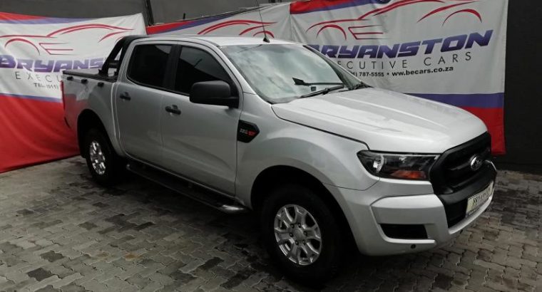 2018 Ford Ranger 2.2 Tdci Xl 4X2 D/cab At