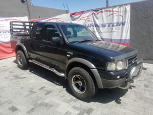 2006 Ford Ranger 4000 V6 Supercab XLT