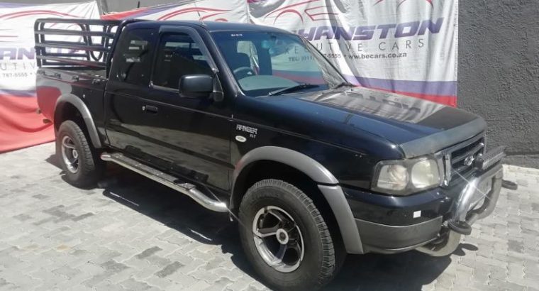 2006 Ford Ranger 4000 V6 Supercab XLT