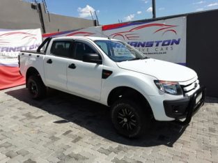 2013 Ford Ranger 2.2TDCI Xl P/U D/C