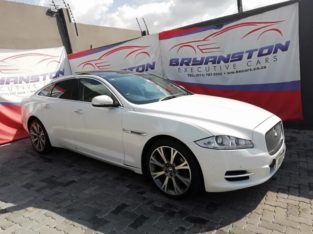 2012 Jaguar Xj 3.0 V6 Diesel Premium Luxury