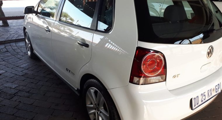 Volkswagen (VW) – Polo Vivo GP 1.6 Hatch 5 Door GT