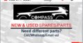 JEEP COMPASS NEW & USED SPARES/PARTS