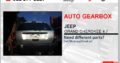 JEEP GRAND CHEROKEE 4.7 WJ/WK AUTOMATIC USED GEARBOX