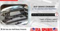 JEEP GRAND CHEROKEE 2.7 WJ USED MOTOR & MOTOR SPARES/PARTS