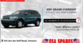 JEEP GRAND CHEROKEE 3.0/3.6/5.7 WK2 STRIPPED SPARES/PARTS