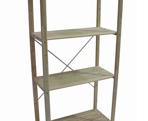 Garage Shelving