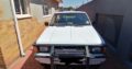 1998 Nissan 1 tonner 4×4 V6 0.3 long wheelbase single cab bakkie