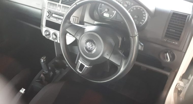 Volkswagen (VW) – Polo Vivo GP 1.6 Hatch 5 Door GT