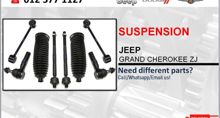 JEEP GRAND CHEROKEE ZJ NEW & USED SUSPENSION PARTS/SPARES