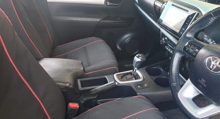 Toyota – Hilux 2.8 GD-6 Double Cab Auto