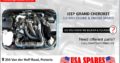 JEEP GRAND CHEROKEE 3.0 WK2 USED MOTOR & MOTOR SPARES/PARTS