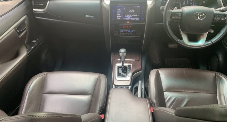 Toyota – Fortuner IV 2.8 GD-6 Raised Body Auto