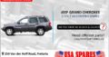 JEEP GRAND CHEROKEE 2.7/4.7 WJ STRIPPED SPARES/PARTS