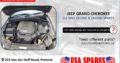 JEEP GRAND CHEROKEE 3.6 WK2 USED MOTOR & MOTOR SPARES/PARTS