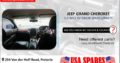 JEEP GRAND CHEROKEE 3.0 STRIPPED INTERIOR SPARES/PARTS
