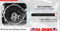 JEEP CHEROKEE 2.5 KJ USED/STRIPPED AUTOMATIC GEARBOX FOR SALE