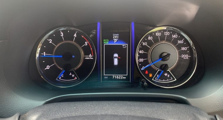 Toyota – Fortuner IV 2.8 GD-6 Raised Body Auto