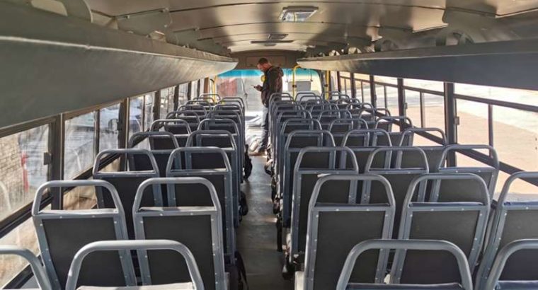 Scania PREDATOR 65 SEATER Bus