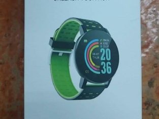Smart watch/track activity