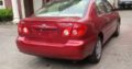Tokunbu Toyota Corolla