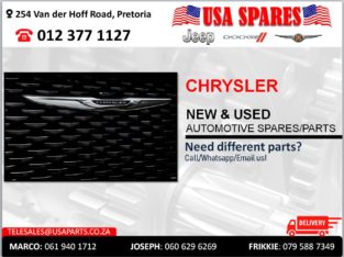 CHRYSLER NEW & USED AUTO SPARES/PARTS FOR SALE