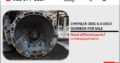 CHRYSLER 300C 6.4 USED GEARBOX FOR SALE
