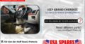 JEEP GRAND CHEROKEE 3.6 STRIPPED INTERIOR SPARES/PARTS