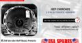 JEEP CHEROKEE 2.8 KK USED/STRIPPED AUTOMATIC GEARBOX FOR SALE