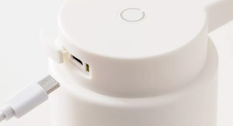 Rechargeable Automatic Soap Foaming Dispenser