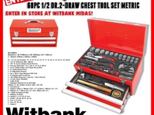 Stand a Chance to WIN with Ampro SA and Midas Witbank!