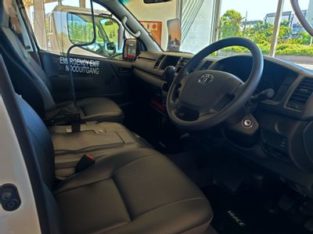2018 Toyota Quantum 2.5D-4D Sesfikile