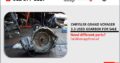 CHRYSLER GRAND VOYAGER 3.3 USED GEARBOX FOR SALE