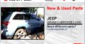 JEEP GRAND CHEROKEE 3.0 WK NEW & USED PARTS FOR SALE