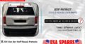 JEEP PATRIOT 2.0/2.4 NEW & USED PARTS/SPARES