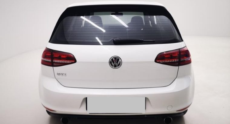 Volkswagen Golf GTi Auto