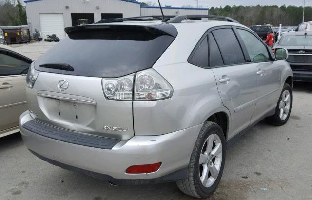 Tokunbu Lexus