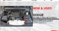 DODGE NEW & USED ENGINE & ENGINE SPARES/PARTS FOR SALE