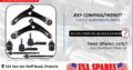 JEEP COMPASS/PATRIOT 2.0/2.4 SUSPENSION PARTS/SPARES