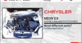 CHRYSLER NEON 2.0 USED ENGINE & ENGINE PARTS/SPARES