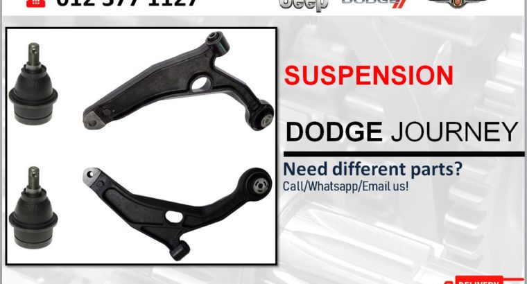 DODGE JOURNEY NEW & USED SUSPENSION PARTS/SPARES