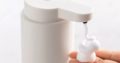 Rechargeable Automatic Soap Foaming Dispenser