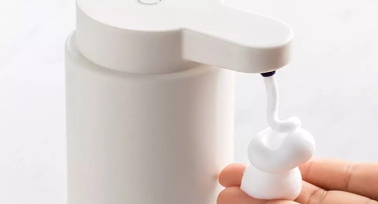 Rechargeable Automatic Soap Foaming Dispenser