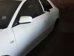 AUDI A3 1.8 1999 GEARBOX (AGN ENGINE) FOR SALE