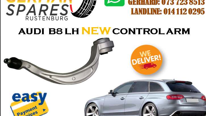 AUDI B8 LH CONTROLARM FOR SALE