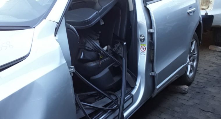 AUDI Q5 20TDI STRIPPING FOR SPARES
