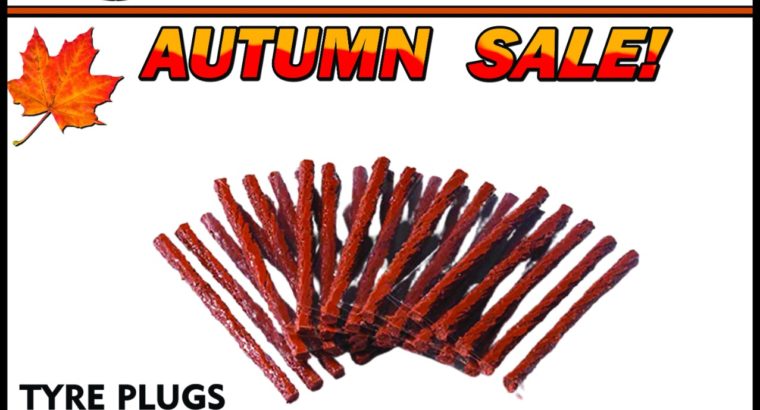 Tyre Plugs ONLY R15!
