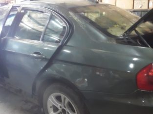 BMW E90 320D STRIPPING FOR SPARES