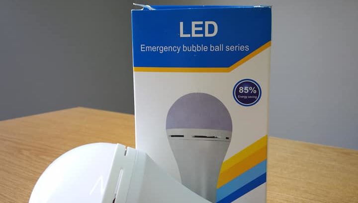 Bayonet/Screw LED Intelligent Bulbs x 3 R100